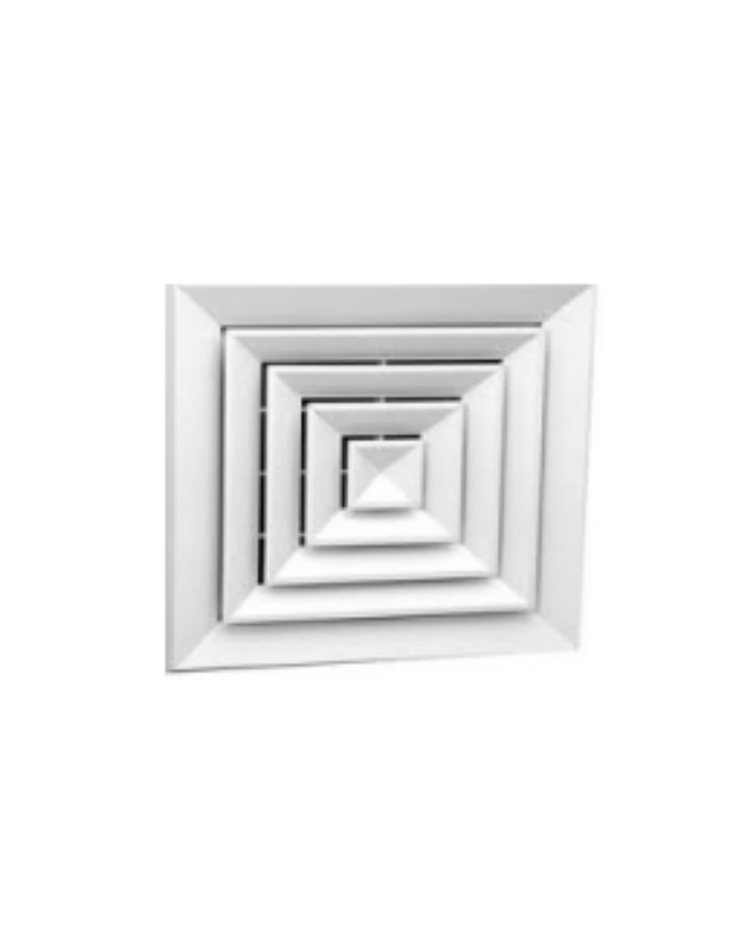 Square Diffuser